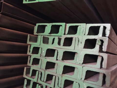 เหล็กรางหนา